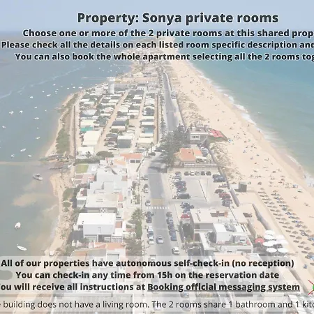 Homestay Blife Sonya Private At
