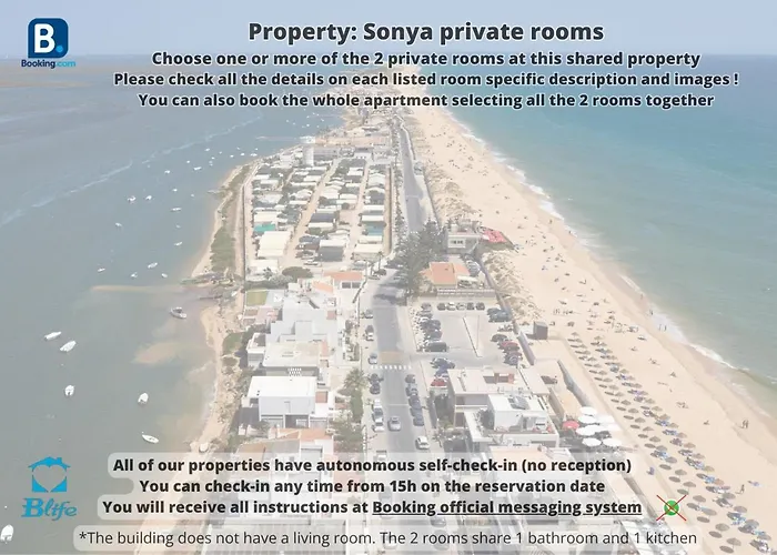 홈스테이 Blife Sonya Private At